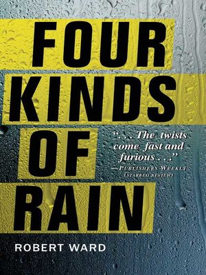 cover image of Four Kinds of Rain